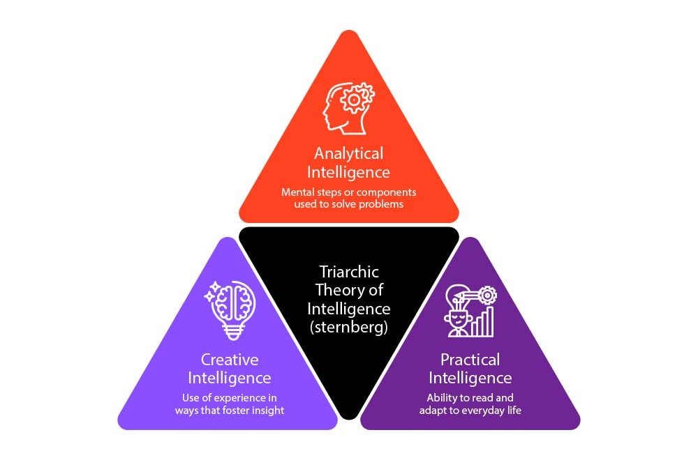 Triarchic Theory of Intelligence