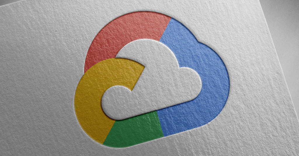 Google Cloud Platform logo